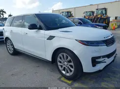 SAL1P9EU0SA454870 2025 LAND ROVER RANGE ROVER SPORT