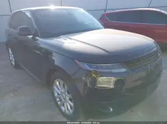 SAL1P9EU0SA458238 2025 LAND ROVER RANGE ROVER SPORT