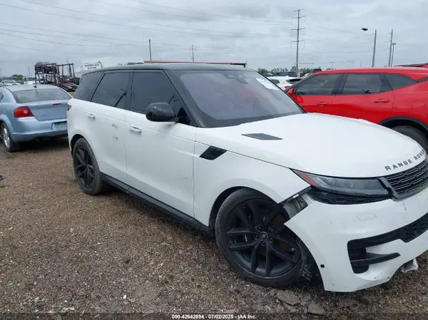 SAL1P9EU1PA143391 2023 LAND ROVER RANGE ROVER SPORT - Image 1