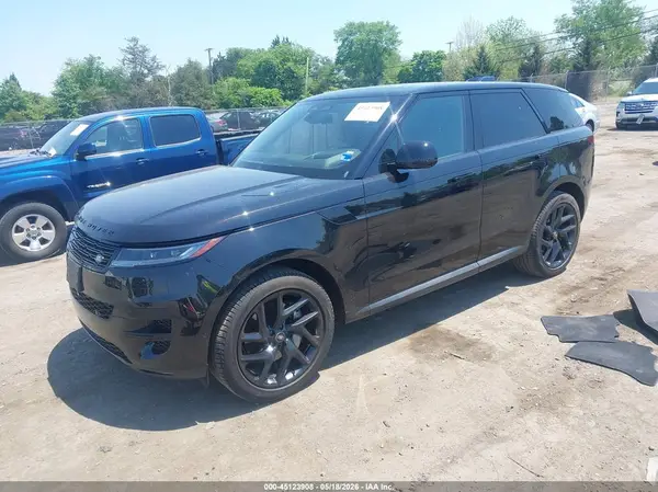 SAL1P9EU1RA169072 2024 LAND ROVER RANGE ROVER SPORT - Image 2