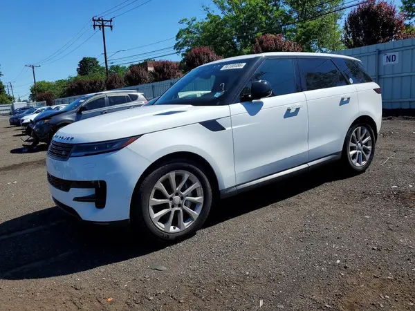 SAL1P9EU1RA178161 2024 LAND ROVER RANGE ROVER - Image 1