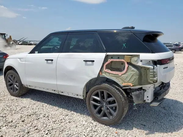 SAL1P9EU1RA414517 2024 LAND ROVER RANGE ROVER SPORT - Image 2