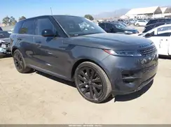 SAL1P9EU1SA434224 2025 LAND ROVER RANGE ROVER SPORT