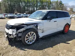 SAL1P9EU1SA459057 2025 LAND ROVER RANGE ROVER