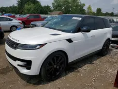 SAL1P9EU1SA472536 2025 LAND ROVER RANGE ROVER SPORT
