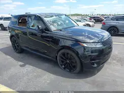SAL1P9EU1SA474058 2025 LAND ROVER RANGE ROVER SPORT