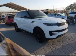SAL1P9EU1SA486324 2025 LAND ROVER RANGE ROVER SPORT