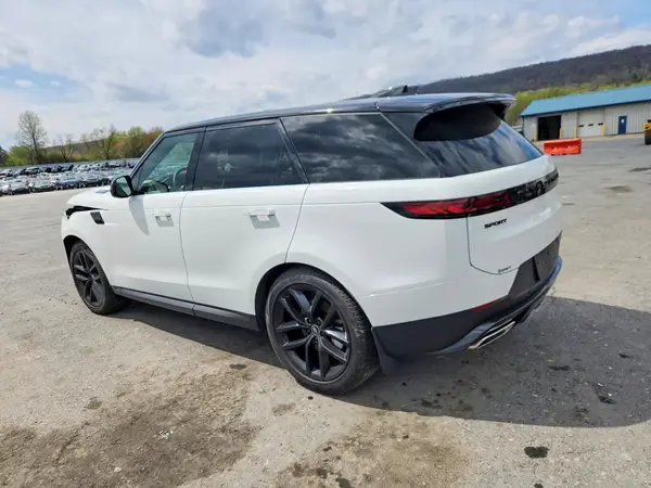 SAL1P9EU1SA494861 2025 LAND ROVER RANGE ROVER - Image 2