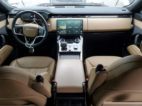 SAL1P9EU2PA137180 2023 LAND ROVER RANGE ROVER - Image 8