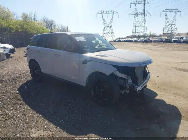 SAL1P9EU2RA164740 2024 LAND ROVER RANGE ROVER SPORT - Image 1