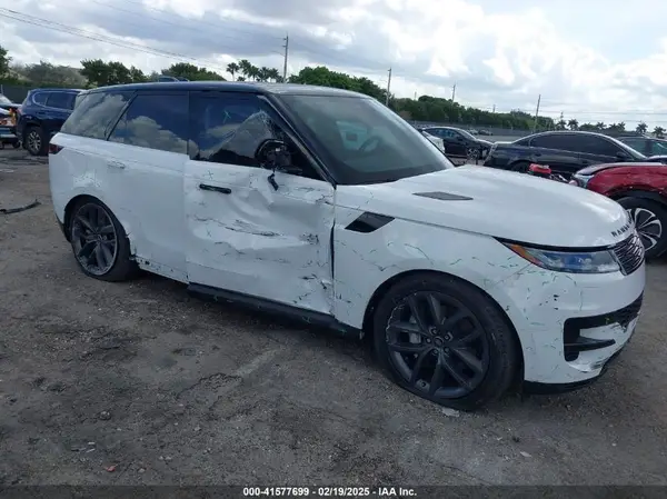 SAL1P9EU2RA181408 2024 LAND ROVER RANGE ROVER SPORT - Image 1