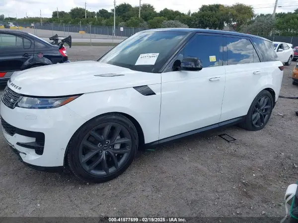SAL1P9EU2RA181408 2024 LAND ROVER RANGE ROVER SPORT - Image 2