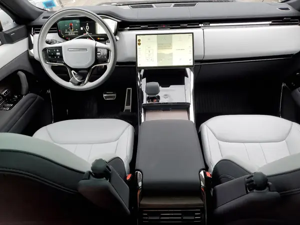 SAL1P9EU2RA414915 2024 LAND ROVER RANGE ROVER - Image 8