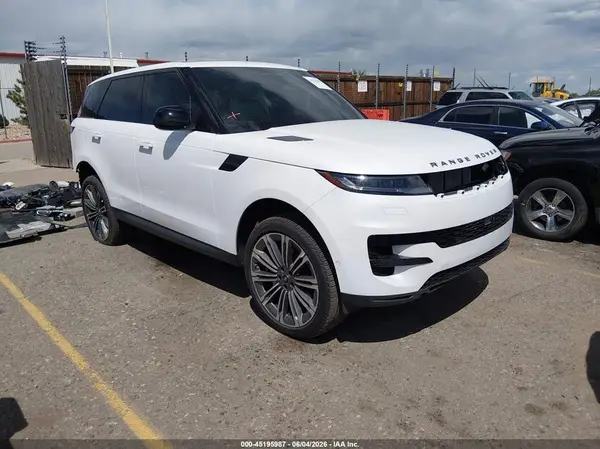 SAL1P9EU2RA420780 2024 LAND ROVER RANGE ROVER SPORT - Image 1