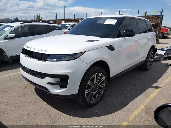 SAL1P9EU2RA420780 2024 LAND ROVER RANGE ROVER SPORT - Image 2