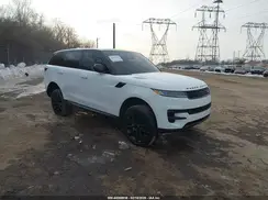 SAL1P9EU2SA435981 2025 LAND ROVER RANGE ROVER SPORT