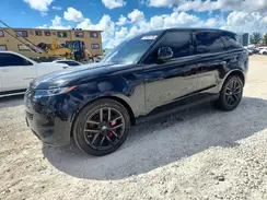 SAL1P9EU2SA482301 2025 LAND ROVER RANGE ROVER SPORT