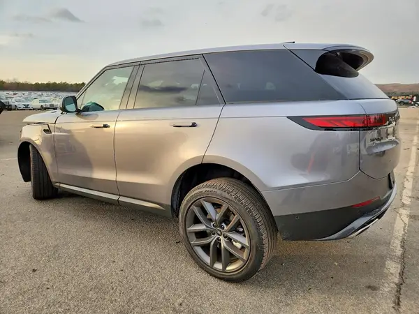 SAL1P9EU2SA489314 2025 LAND ROVER RANGE ROVER SPORT - Image 2