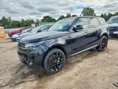 SAL1P9EU2SA600069 2025 LAND ROVER RANGE ROVER SPORT