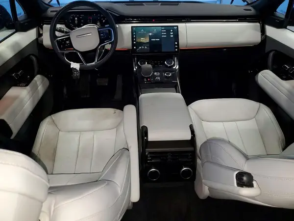 SAL1P9EU3PA105290 2023 LAND ROVER RANGE ROVER - Image 8