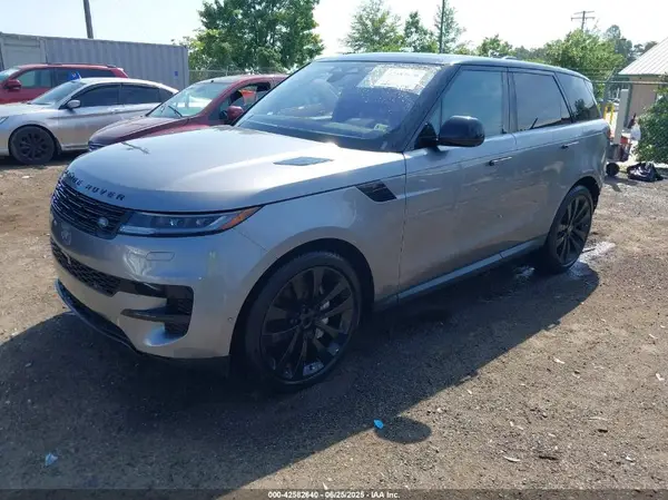 SAL1P9EU3PA133283 2023 LAND ROVER RANGE ROVER SPORT - Image 2