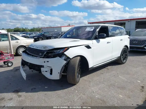 SAL1P9EU3PA139309 2023 LAND ROVER RANGE ROVER SPORT - Image 2