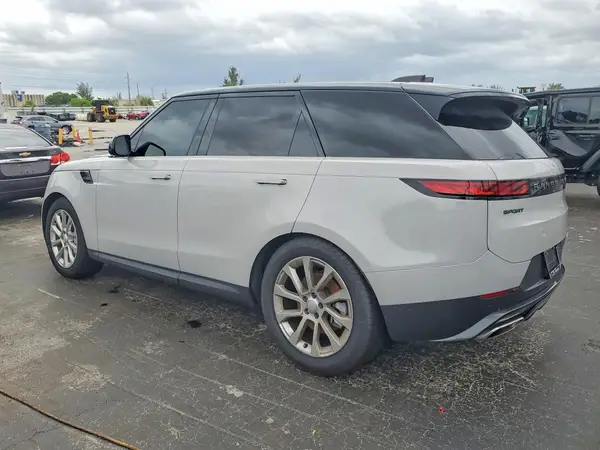 SAL1P9EU3RA166724 2024 LAND ROVER RANGE ROVER SPORT - Image 2