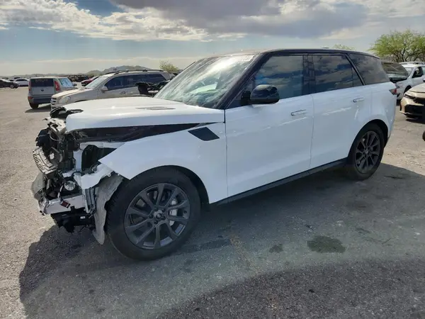 SAL1P9EU3RA174175 2024 LAND ROVER RANGE ROVER - Image 1