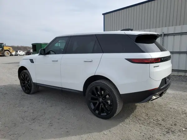 SAL1P9EU3RA412316 2024 LAND ROVER RANGE ROVER - Image 2