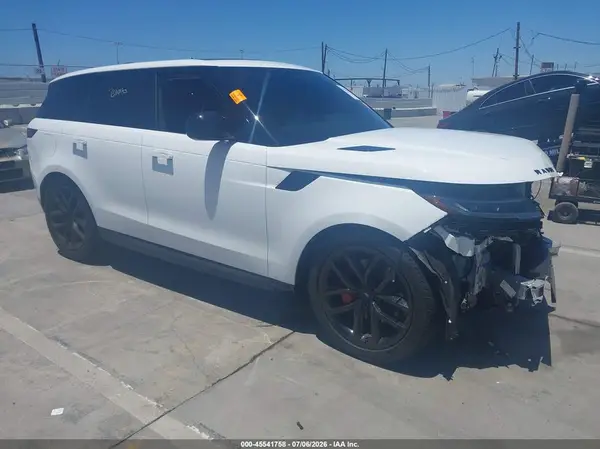 SAL1P9EU3RA421341 2024 LAND ROVER RANGE ROVER SPORT - Image 1