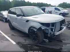 SAL1P9EU3SA437416 2025 LAND ROVER RANGE ROVER SPORT