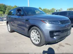 SAL1P9EU3SA438355 2025 LAND ROVER RANGE ROVER SPORT