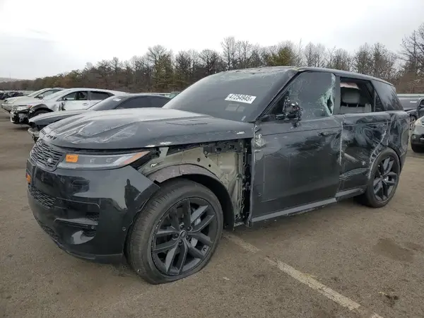 SAL1P9EU3SA445449 2025 LAND ROVER RANGE ROVER - Image 1