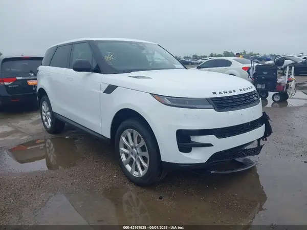 SAL1P9EU3SA454703 2025 LAND ROVER RANGE ROVER SPORT - Image 1