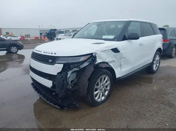 SAL1P9EU3SA454703 2025 LAND ROVER RANGE ROVER SPORT - Image 2
