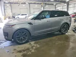 SAL1P9EU3SA465877 2025 LAND ROVER RANGE ROVER