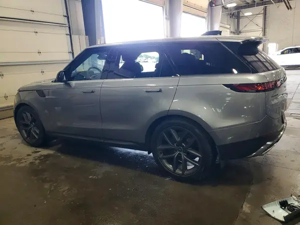 SAL1P9EU3SA465877 2025 LAND ROVER RANGE ROVER - Image 2