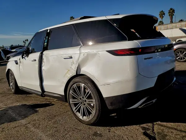 SAL1P9EU3SA466592 2025 LAND ROVER RANGE ROVER SPORT - Image 2