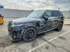 SAL1P9EU3SA486132 2025 LAND ROVER RANGE ROVER