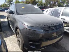 SAL1P9EU3SA498698 2025 LAND ROVER RANGE ROVER SPORT