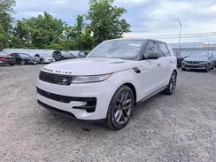 SAL1P9EU3TA635110 2026 LAND ROVER RANGE ROVER
