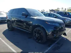 SAL1P9EU4PA134135 2023 LAND ROVER RANGE ROVER SPORT