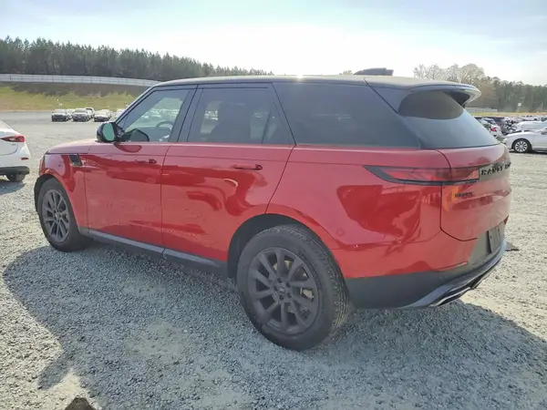 SAL1P9EU4PA137598 2023 LAND ROVER RANGE ROVER - Image 2