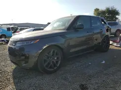 SAL1P9EU4SA437618 2025 LAND ROVER RANGE ROVER SPORT