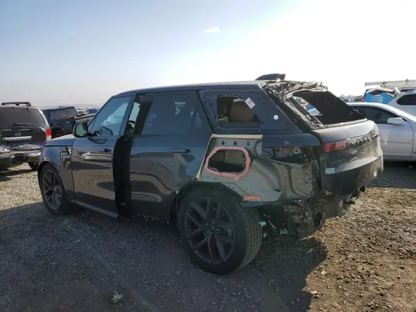 SAL1P9EU4SA437618 2025 LAND ROVER RANGE ROVER SPORT - Image 2