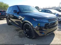 SAL1P9EU4SA439112 2025 LAND ROVER RANGE ROVER SPORT