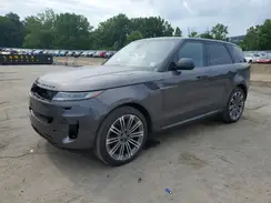 SAL1P9EU4SA450076 2025 LAND ROVER RANGE ROVER SPORT
