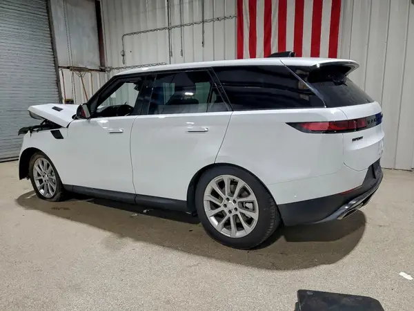 SAL1P9EU4SA454645 2025 LAND ROVER RANGE ROVER SPORT - Image 2