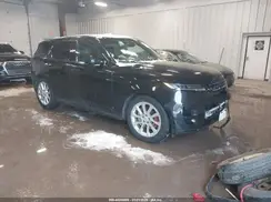 SAL1P9EU4SA455410 2025 LAND ROVER RANGE ROVER SPORT