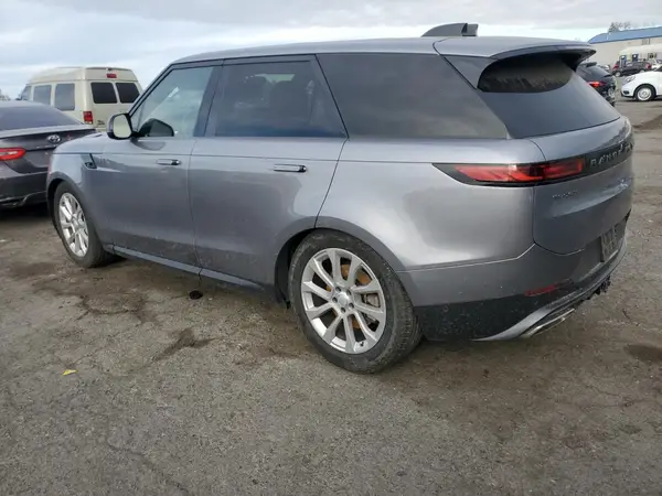 SAL1P9EU5RA403097 2024 LAND ROVER RANGE ROVER SPORT - Image 2